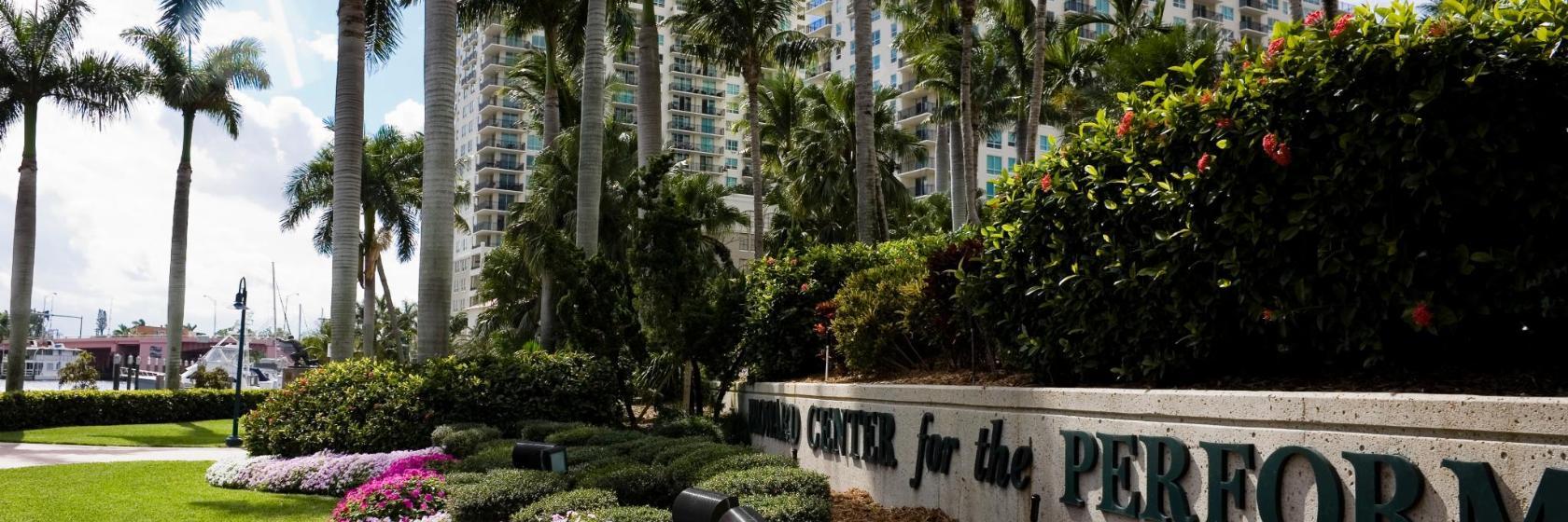 Broward County Convention Center